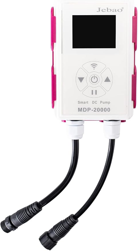 Jebao MDP Smart DC Pump with LCD Display Controller for Saltwater Tank (MDP-20000)