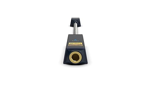 iFi Audio GO Link 2 - Portable DAC & Headphone Amplifier - USB-C to 3.5mm Adapter - 29% Lighter and 8% Smaller Than 1st Generation - Hi-Res ESS DAC Supports Up to 32-bit/384kHz PCM and Native DSD256