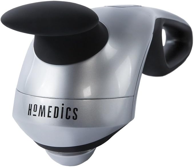 Homedics Cordless Pro Performance Percussion Massager with Rechargeable Battery