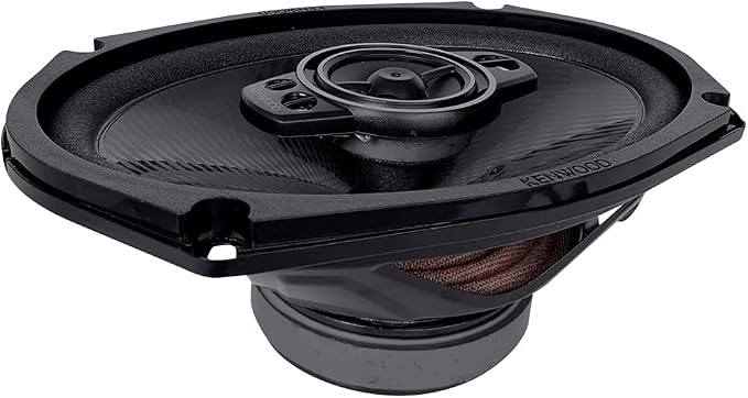 Kenwood KFC-6996PS 6" x 9" 5-way Speakers