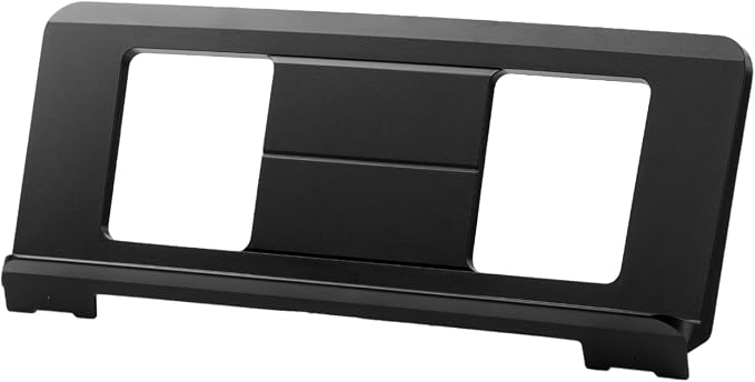 Electronic Keyboard Music Stand: Stable Plastic Professional Wide Thickened Music Book Holder Music Sheet Stand