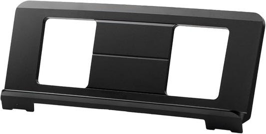Electronic Keyboard Music Stand: Stable Plastic Professional Wide Thickened Music Book Holder Music Sheet Stand