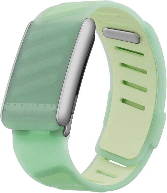 WHOOP 5.0/MG SportFlex – Waterproof, Sweatproof, Silicone Accessory for Health, Fitness, & Wellness Wearable – Not Compatible with Gen 4