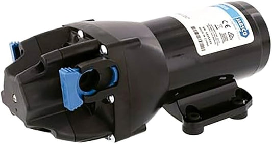 Jabsco Q401J-118S-3A ParMax HD4 Marine Freshwater Delivery Pump - 12V, 4 GPM, 60 PSI Shut-Off