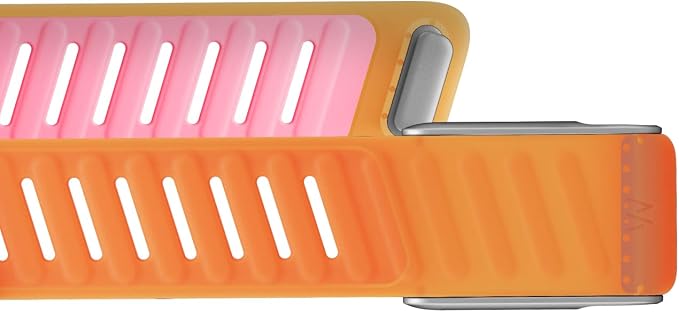 WHOOP 5.0/MG SportFlex – Waterproof, Sweatproof, Silicone Accessory for Health, Fitness, & Wellness Wearable – Not Compatible with Gen 4
