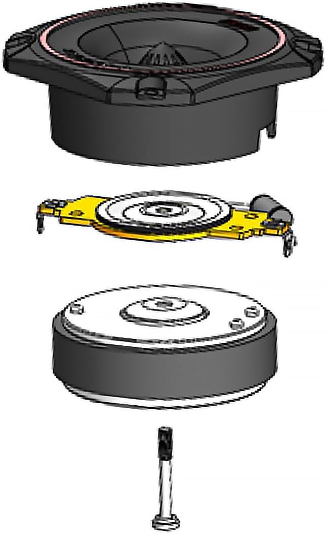 Pioneer UD-RP351PRO Repair Kit - Replacement Diaphragm for TS-B351PRO 3-1/2' P.R.O. Series Bullet Tweeter