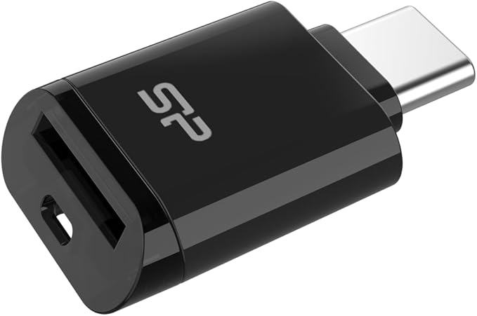 Silicon Power 1TB Inspire UHS-1 (U3) A2 TLC Micro SDXC Memory Card with USB Reader SP001TBSTXLA2VC2 NOT Compatible w/Switch 2