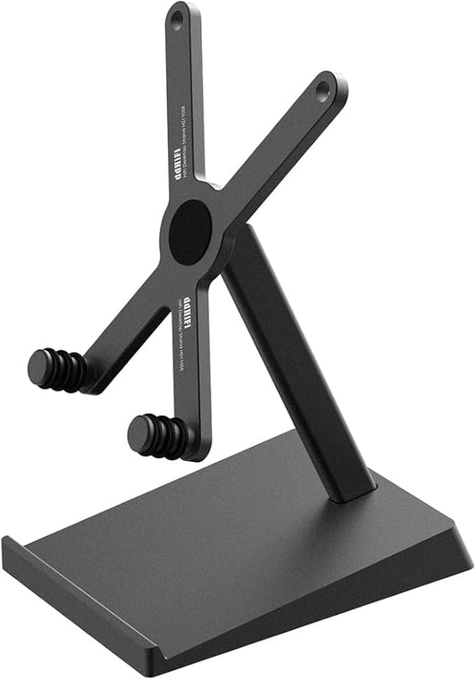DD ddHiFi Mobile Phone Stand Detachable Support Rods Desktop Stand for Desk, Compatible with All Phones or Tablets, Black