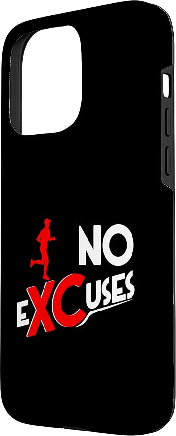 Cross Country Running - XC Run Runner Case for iPhone 15 Pro Max