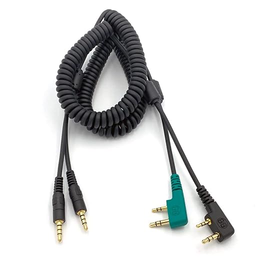 Digirig Mobile Cables for Baofeng HTs