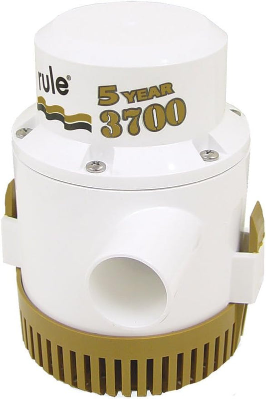 Rule GPH Gold Series Bilge Pump
