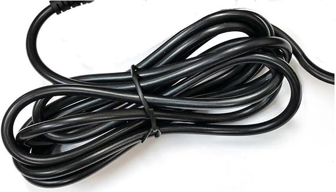 AC Power Adapter Compatible with Horizon Fitness 5.0R Recumbent Bike 5.0 R