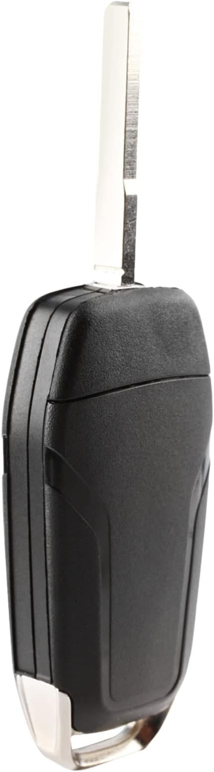 Replacement for 2015-2022 Ford F150 Bronco Ranger Raptor 4-Button Remote Start Flip Key Fob N5F-A08TDA 164-R8134 902mhz