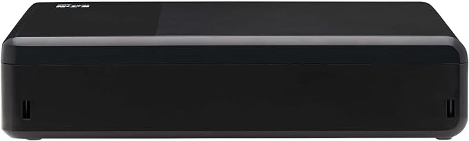 Tripp Lite 350VA UPS Desktop Battery Backup and Surge Protector, 210W, 3 Outlets, Home & Office UPS, Small Form Factor, Wall Mounting Option, 5ft Cord, 3-Year Warranty (BC350R)