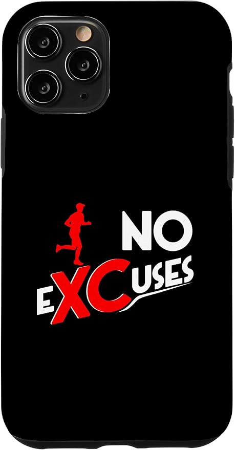 Cross Country Running - XC Run Runner Case for iPhone 11 Pro