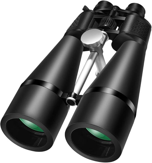 25-75X80 High Magnification HD Professional Zoom Binoculars 25X-75X Times Telescope for Bird Watching and Hunting