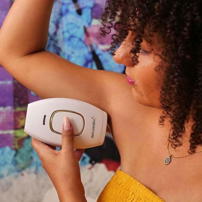 Permanent Hair Removal Device | Hair Removal At Home Use | Facial Hair Removal Device | The Ultimate Skincare Routine for Beautiful, Radiant Skin