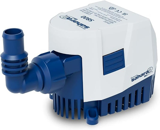 Attwood Sahara MK2 Automatic Bilge Pump
