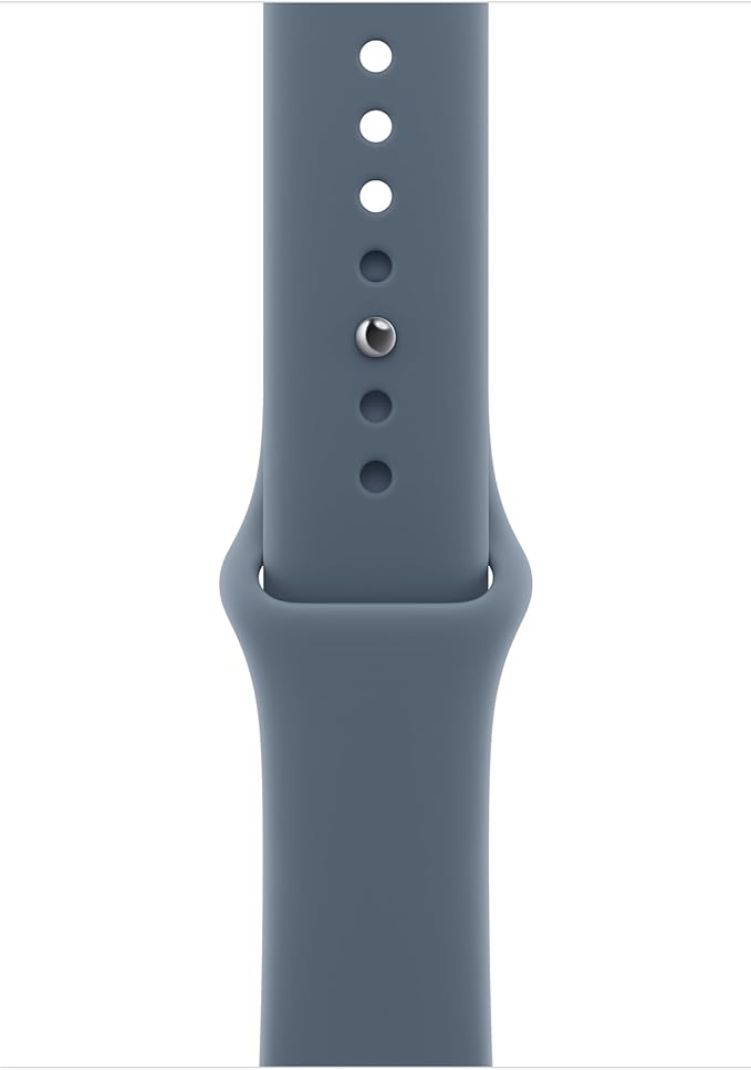 Apple Watch Band - Sport Band - 46mm - Anchor Blue - S/M