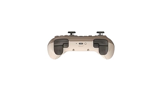 8Bitdo Ultimate 2C Wireless Controller for Windows PC and Android, with 1000Hz Polling Rate, Hall Effect Joysticks and Hall Triggers, and Remappable L4/R4 Bumpers (Brownie)