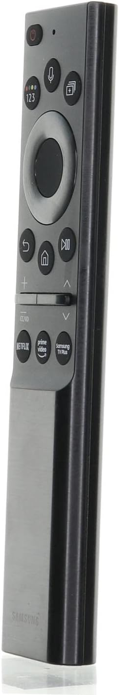 Original BN59-01357A Solar Cell Voice Smart Samsung Remote Control - Solar Charging for Samsung 2021 and 2022 Smart TVs. Also BN59-01357F Full Function Replacement - Dan's Originals