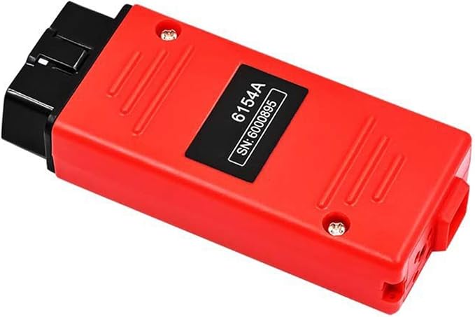 VNCI 6154A ODIS V2301 Diagnostic Interfaces Tool Supports DoIP With ODIS Engineers Car Diagnostic Scanner Tool