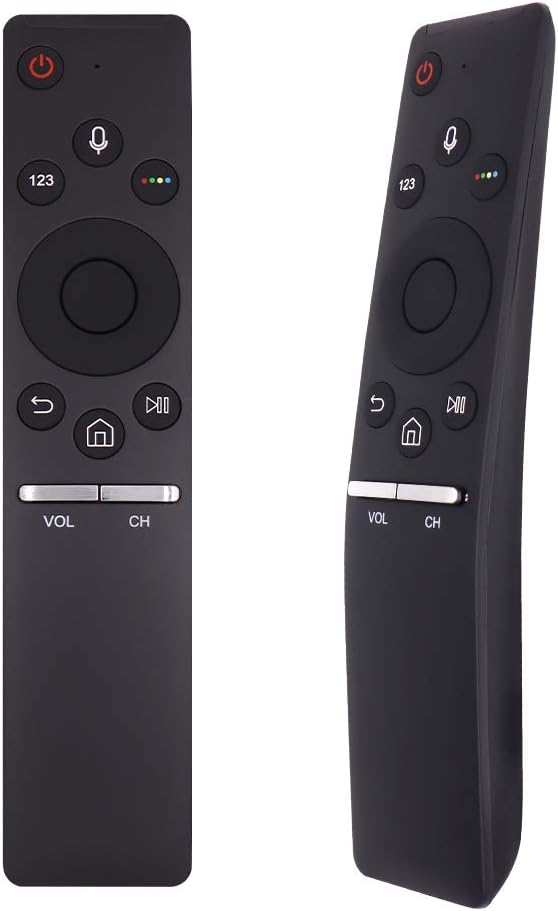 BN59-01266A BN59-01241A RMCSPM1AP1 BN59-01292A Replaced Voice Remote fit for Samsung Smart TV UN65MU6500FXZA