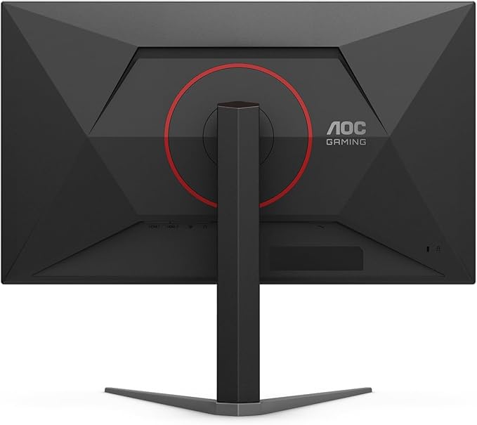 AOC Gaming Q27G4ZMN 27" Mini-LED Gaming Monitor, QHD Ultra Wide 1440p, 240Hz, 1ms, DisplayHDR 1000, Adaptive-Sync, 1152 Dimming Zones, Xbox/PS5/Switch Ready, 3-Year Zero-Bright-dot.