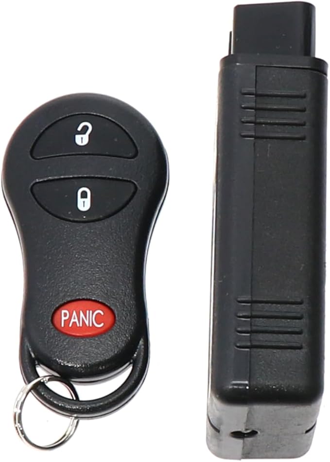 Dorman 13778 Patented Keyless Entry Remote 3 Button Compatible with Select Models (OE FIX)