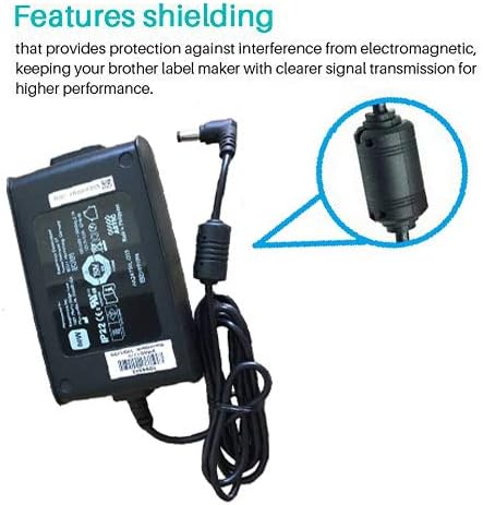 OEM Respironics 60W UL Testing Certification 12V AC/DC Adapter Compatible with Philips Respironics Dorma 500 Auto CPAP 12VDC 5.0A 12.0V 5Amp 5 A 1091398 60 Watt Power Supply Cord Cable Charger