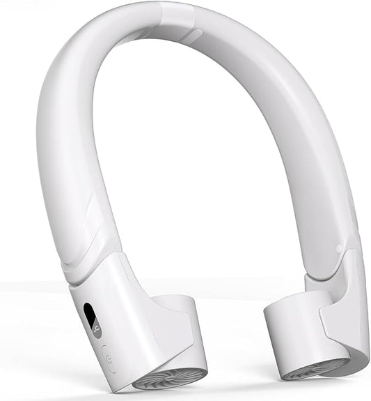Neck Fan - 8000mAh Portable Fan, Personal Fan