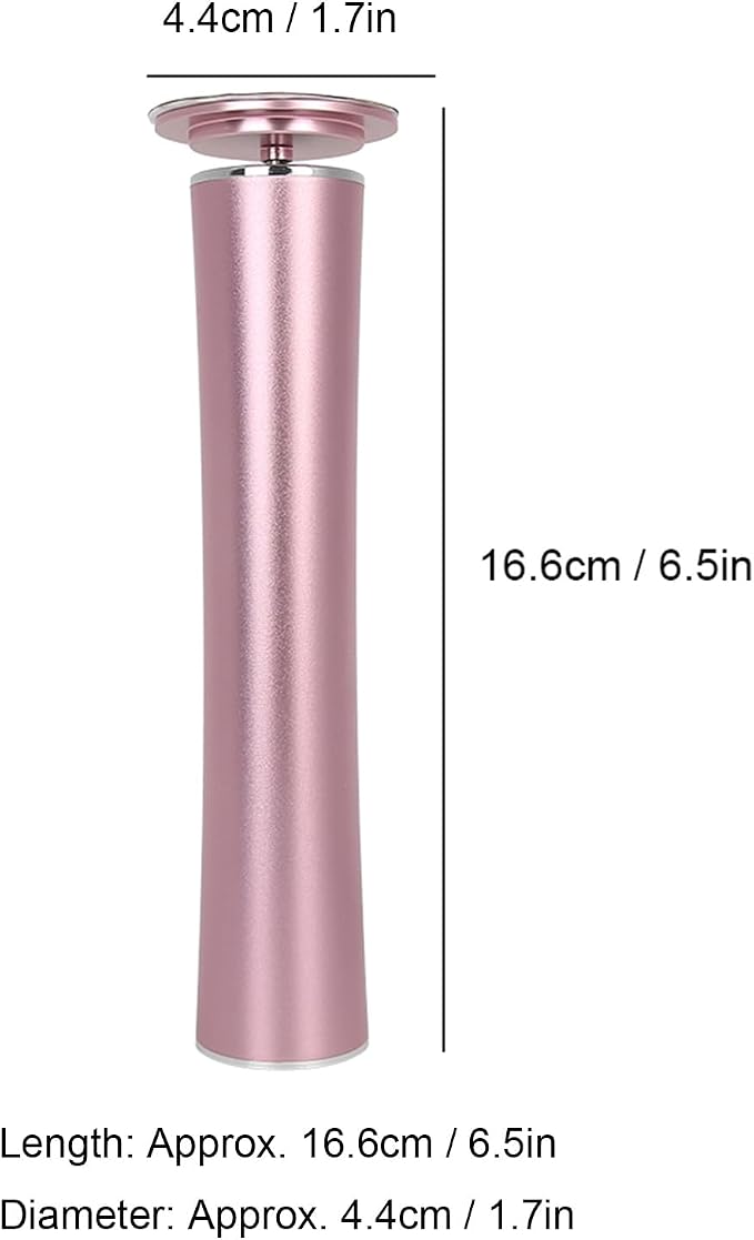MAVIS LAVEN Automatic Callus Remover Foot File Pedicure Tool with Replaceable Grinding Discs for Healthier Feet