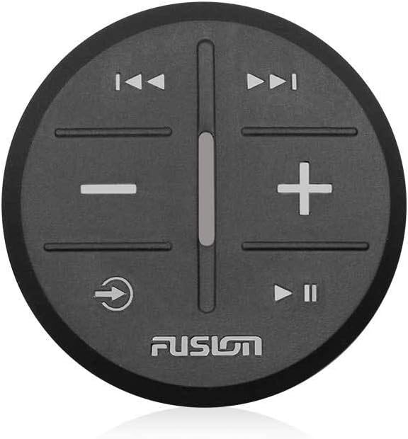 Fusion MS-ARX70B ANT Wireless Remote, Black, A Garmin Brand