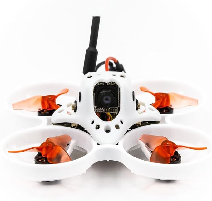 Tiny Hawk Nanoscout FPV RTF Kit with Goggles and Controller for Beginners ELRS 1s 25mw-400mw 65mm Drone Quadcopter Runcam Nano 3