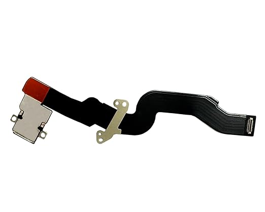 Headset Power Aux Charging Flex Cable for Meta Quest 3s VR Charging Port Flex Cable Replace Remove Broken Accessories Replacement Part Number 1002776-02
