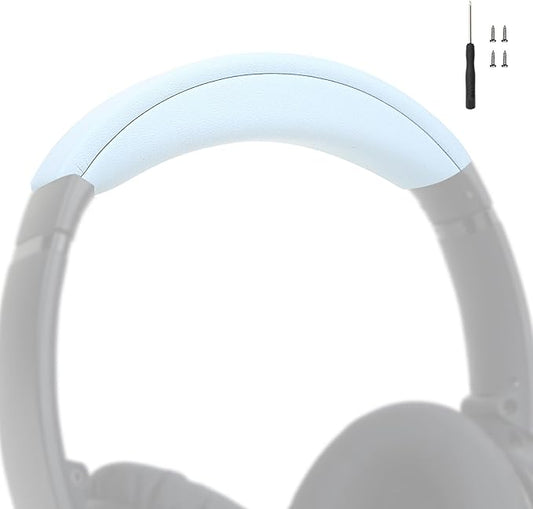 Headset Replacement Headband for Bose QC35 QC45 QC35ii Easy to Install (Sky Blue)