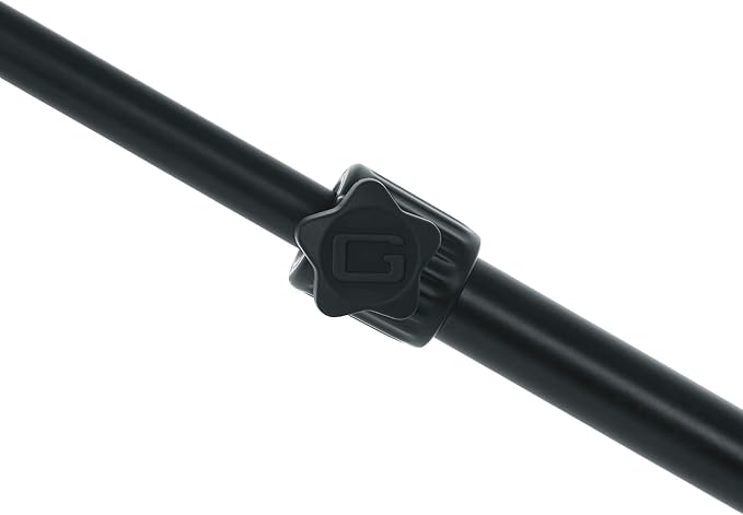 Gator Frameworks GFW-MIC-0822 Telescoping Boom Mic Stand