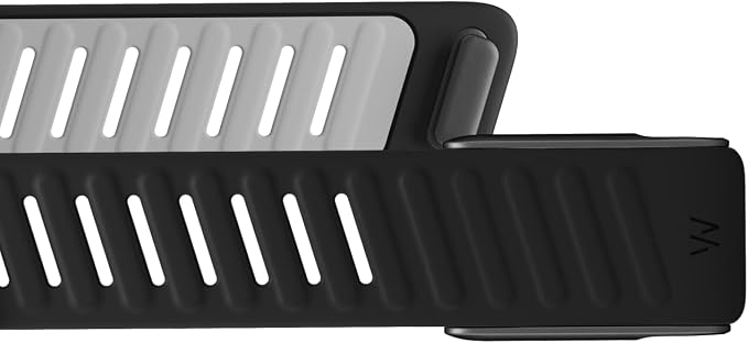 WHOOP 5.0/MG SportFlex – Waterproof, Sweatproof, Silicone Accessory for Health, Fitness, & Wellness Wearable – Not Compatible with Gen 4