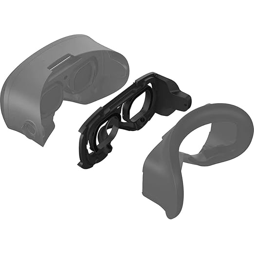 HTC Vive Focus 3 Eye Tracker