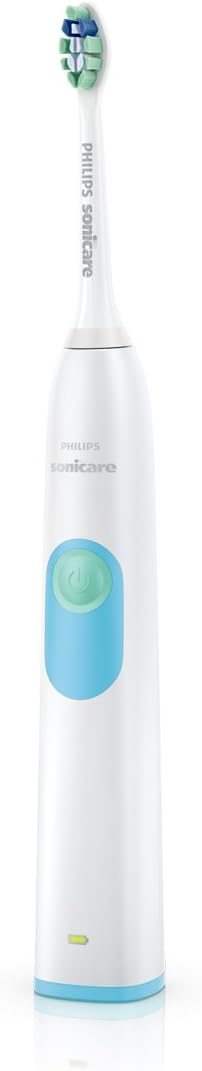 Philips Sonicare 2 Series plaque control rechargeable electric toothbrush, HX6211