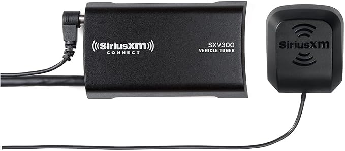Vehicle Tuner (SXV300V1) | SiriusXM