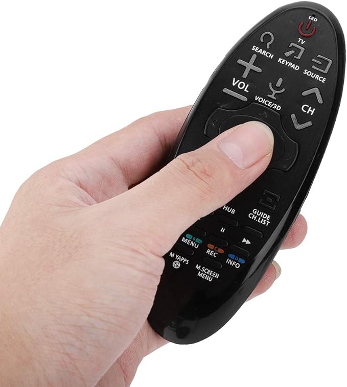 Multi Function Smart TV Universal Remote Control for BN59 01185F BN59 01185D BN59 01184D BN59 01182D BN59 01181D BN94 07469A BN94 07557A BN59 01185A / for LCD TV, for Brand 2