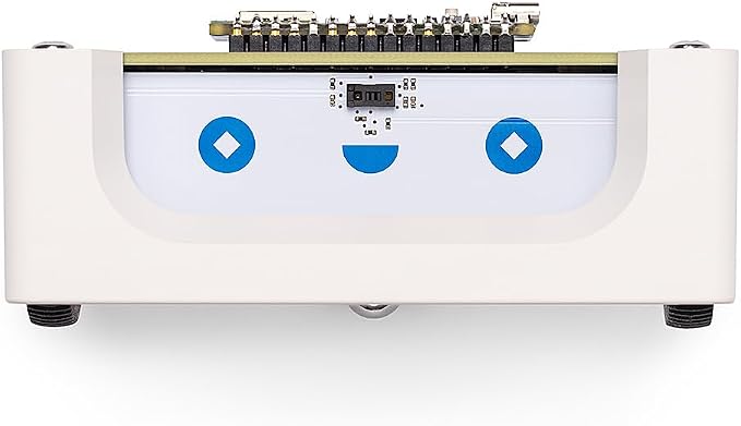Arduino Alvik [AKX00066] - Programmable Robot - Powered by Nano ESP32, Compatible with MicroPython | Line Following, Multi-Sensors, and Lego Technic Integration
