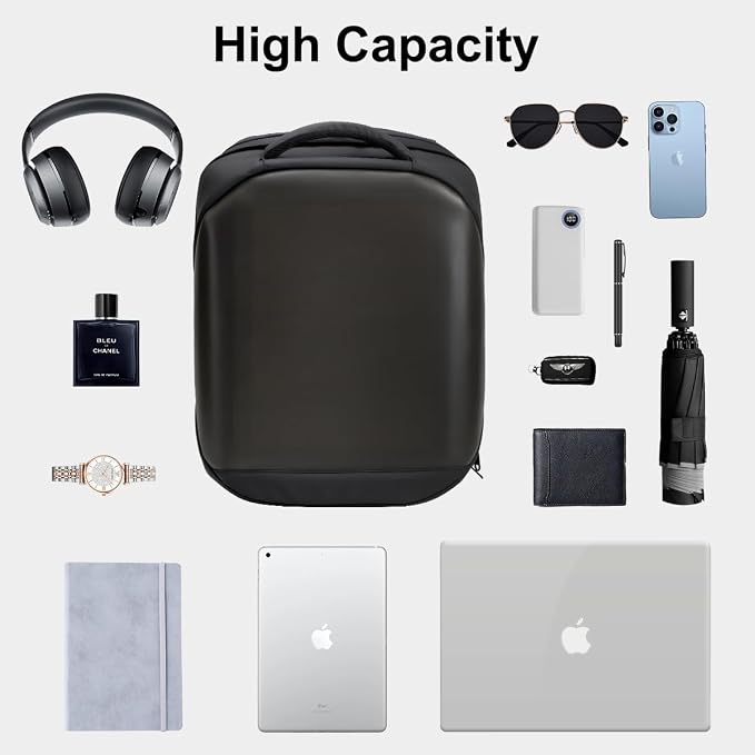 LED Backpack,16 Inch Programmable Screen Laptop Backpack | App Control,Waterproof led bag, Travel, Cycling,Motorcycle Backpack,Venues support,Hit The Street