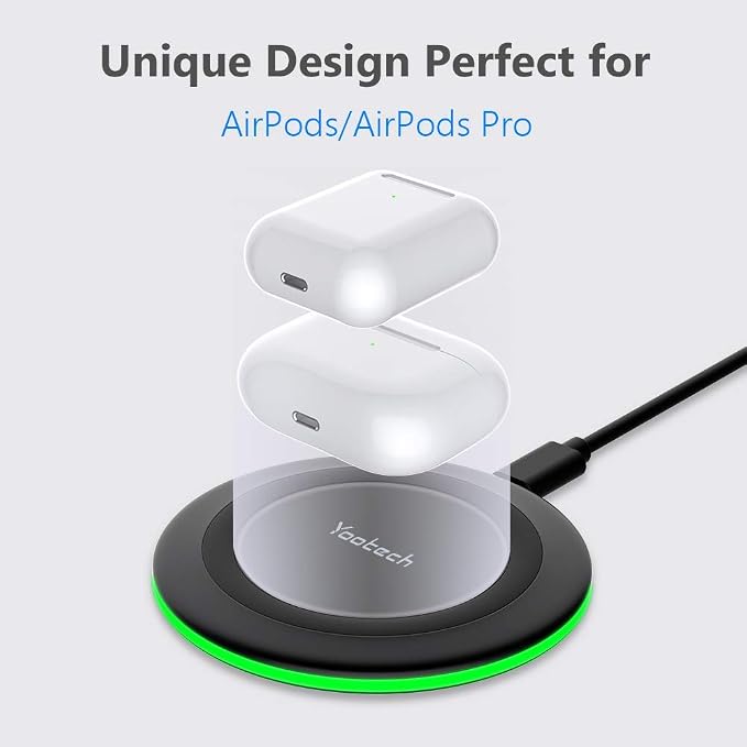 Yootech [3 Pack] Wireless Charger