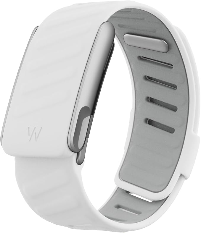 WHOOP 5.0/MG SportFlex – Waterproof, Sweatproof, Silicone Accessory for Health, Fitness, & Wellness Wearable – Not Compatible with Gen 4