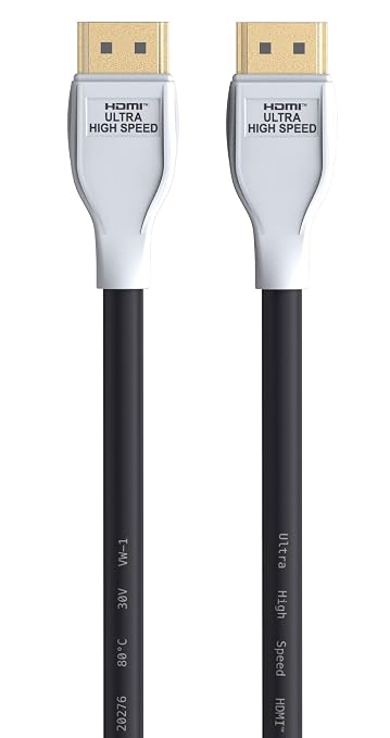 PowerA Ultra High Speed HDMI Cable for PlayStation 5, Cable, HDMI 2.1, PS5, Officially Licensed