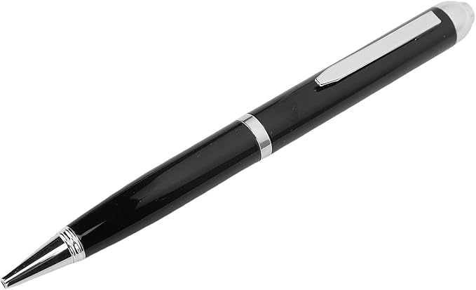 Intelligent Transcription Voice Recorder Pen, 5.3 AI Real Time Translation Language Learning Assistant, for Business Meeting Learning (16GB)