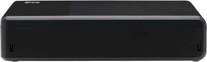 Tripp Lite 600VA UPS Desktop Battery Backup and Surge Protector, 300W, 4 Outlets, Home & Office UPS, Small Form Factor, Wall Mounting Option, 5ft Cord, 3-Year Warranty (BC600R)