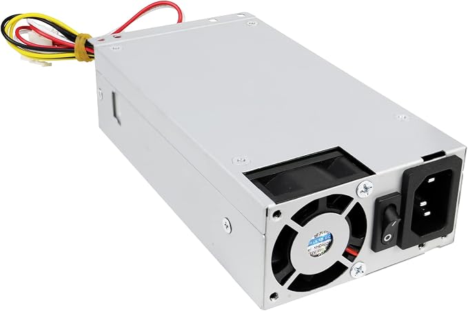 S-Union Upgraded DPS-200PB-185 B 190W Video Recorder Power Supply Compatible with DPS-200PB-185B AC100-240V 3.5A 47-63HZ Switching Power Supply Adapter (4Pin+2Pin)